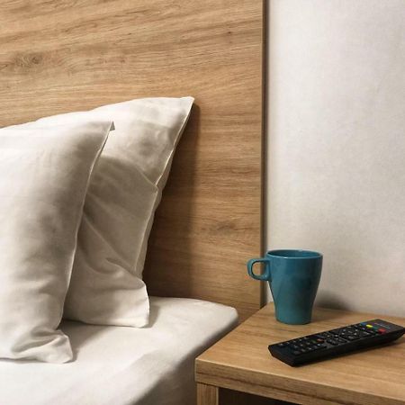 Smart Rooms Székesfehérvár Exteriér fotografie
