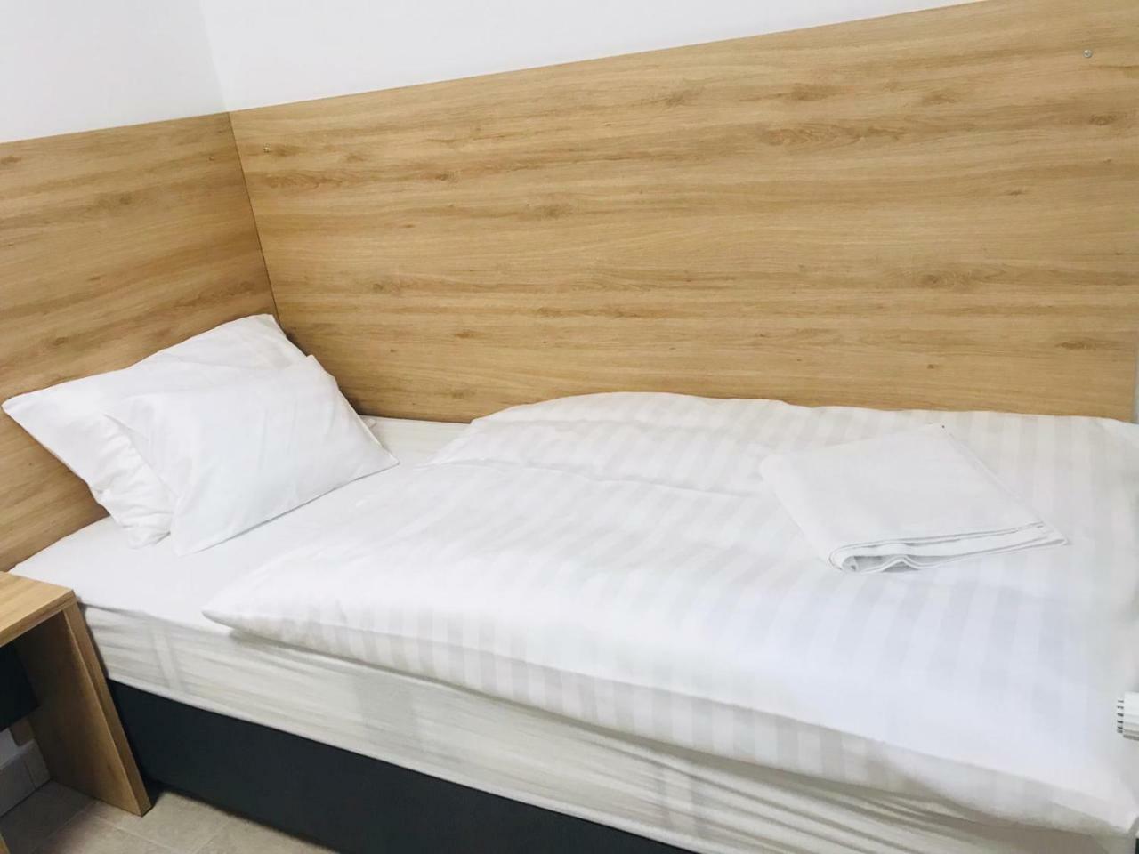 Smart Rooms Székesfehérvár Pokoj fotografie