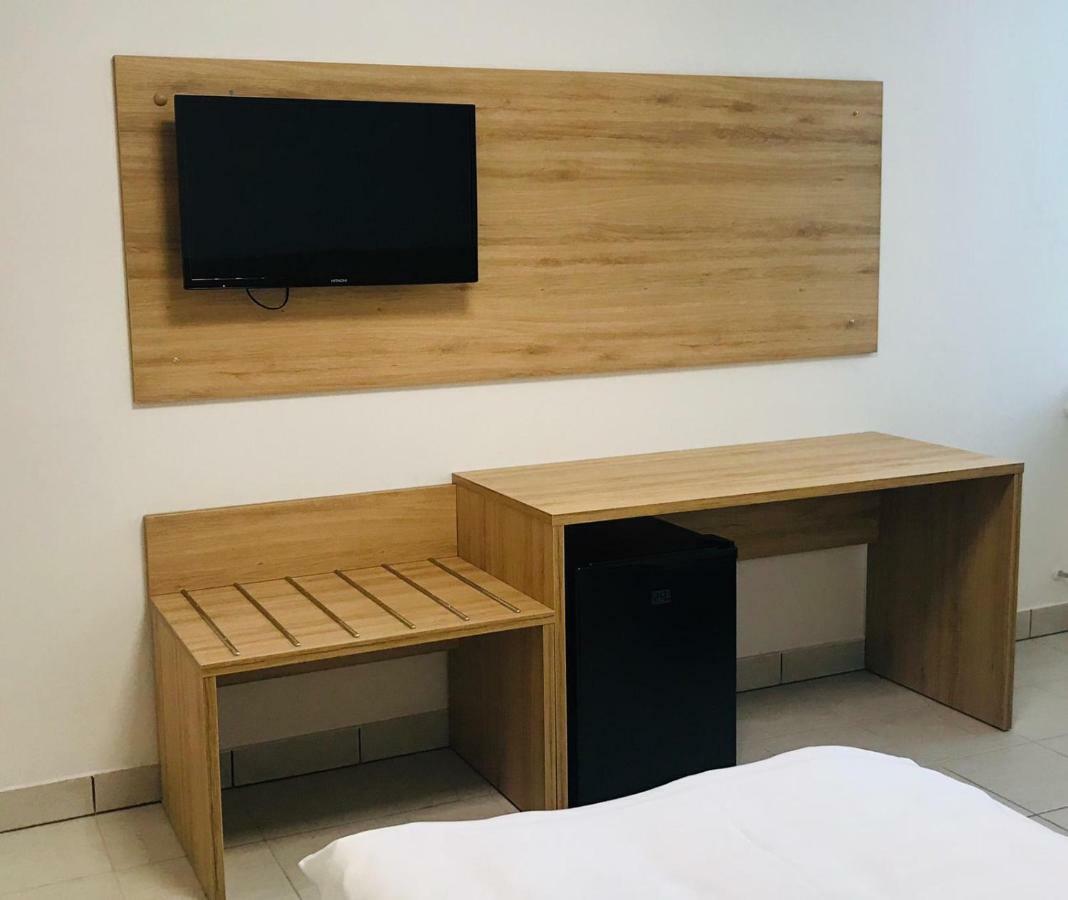 Smart Rooms Székesfehérvár Exteriér fotografie