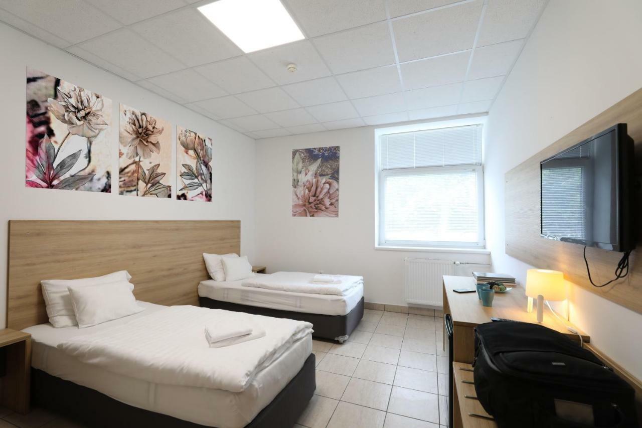 Smart Rooms Székesfehérvár Exteriér fotografie