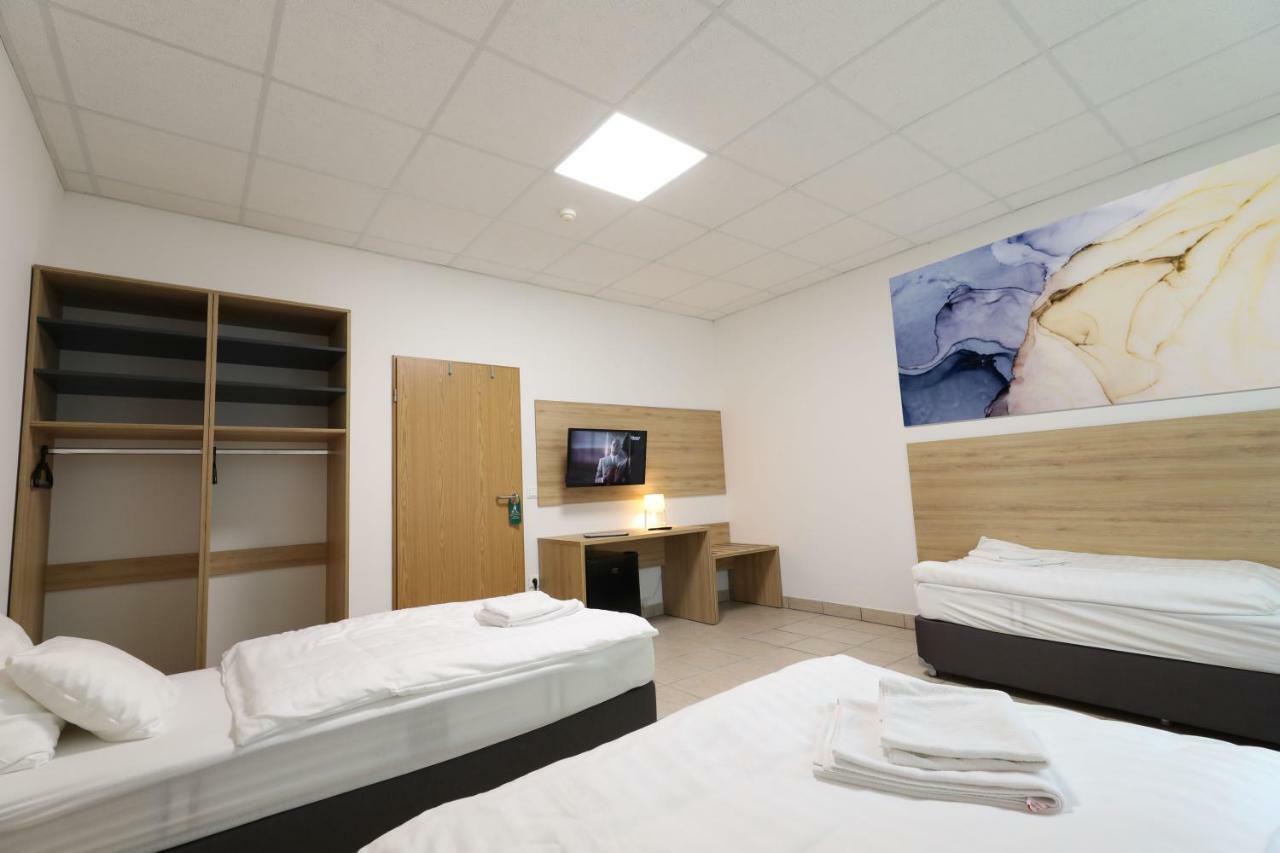 Smart Rooms Székesfehérvár Exteriér fotografie