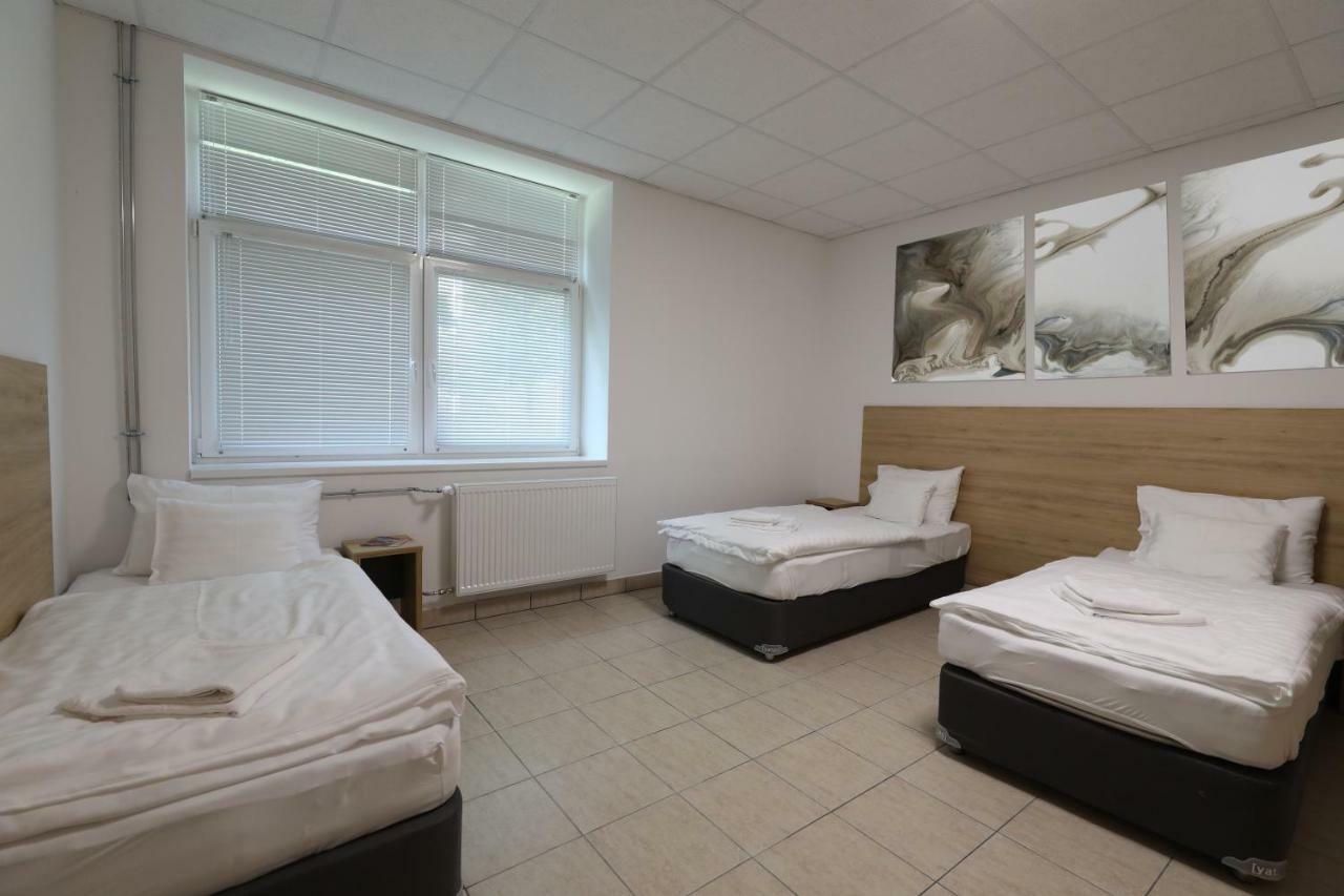 Smart Rooms Székesfehérvár Exteriér fotografie